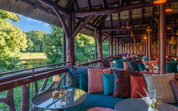 Les Étangs de Corot 4*