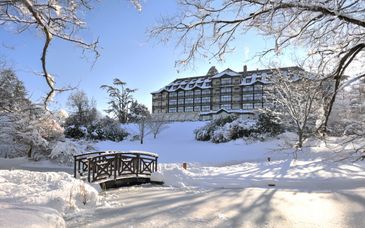 Hôtel l'Ermitage 4*