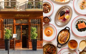  Restaurant Allard par Lisa Desforges