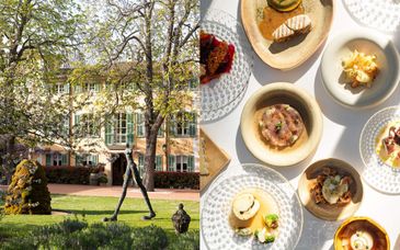 Restaurant l’Abbaye de La Celle