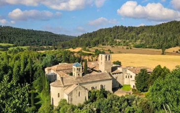 Hôtel Mon Sant Benet 4*Sup