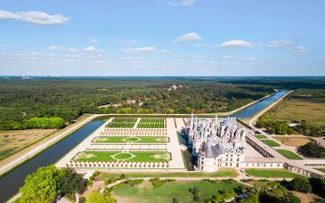 Les Hayes en Sologne 4*