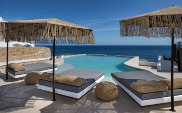 Circuit en liberté : Évasion 5* au cœur des Cyclades et de la Crète