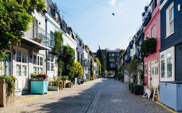 Grand Hotel Bellevue London 4*
