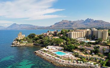 Hôtel Domina Zagarella Sicily 4*