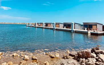 Les îlots de Gruissan