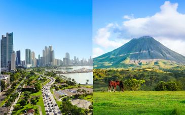 Circuit en groupe : Séjour au Crowne Plaza Panama City 4* et circuit au Costa Rica