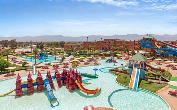 Ôclub Experience Aqua Fun Marrakech 4*