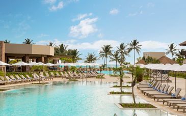 Dreams Playa Esmeralda Resort & Spa 5*