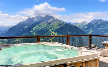 ILY Hôtels La Rosière 4*