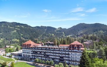 Hôtel Villars Palace 5*