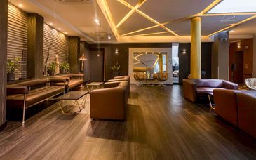 Hôtel Museum Budapest 4*