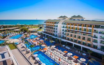 Jet Tours Signature Port Nature Luxury Resort Hotel & Spa 5* 