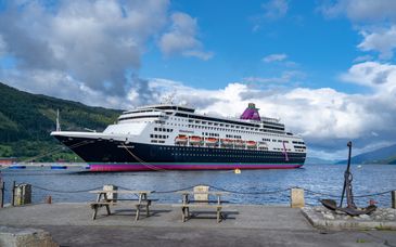 Croisière : À la recherche des Aurores Boréales