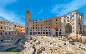 Lumia Lecce - Urban Residence