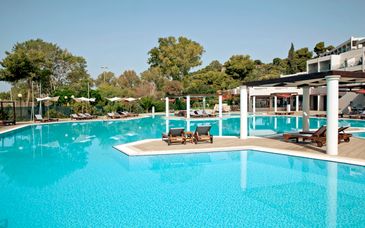 Zeus Dolce Athens 5*
