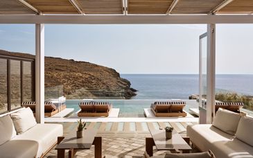 Semeli Coast Mykonos, Curio Collection By Hilton 5*