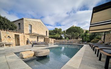 Hôtel Casa Rossa & Spa avec vols ou ferries 