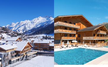 Résidence et Spa Odalys Mendi Alde 4*