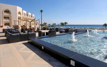 Old Palace Resort Sahl Hasheesh 5*
