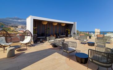 Fergus Puerto de la Cruz 4*