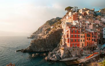 Autotour : De la Ligurie à la Toscane en 3 à 7 nuits