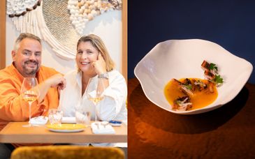 Restaurant Vive Maison Mer