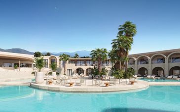 Jet Tours Signature Nana Royal Premium Resort & Spa 5*