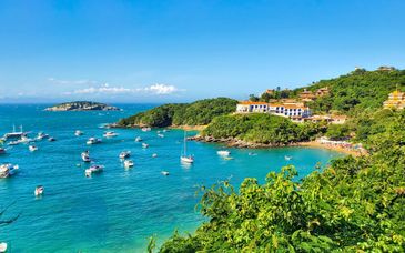 Circuit en liberté : Saveurs du Brésil et extension possible dans le Nordeste