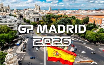 Grand Prix F1 d'Espagne et hôtel Elba Madrid 4*
