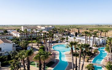 Hôtel Baglio Basile et séjour possible à l'hôtel Baglio Passofondo