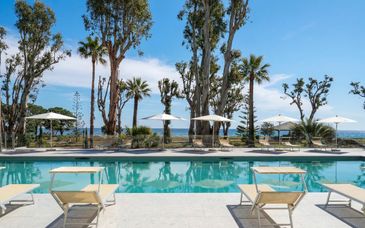 Hôtel San Lucianu 4* avec vols ou ferries