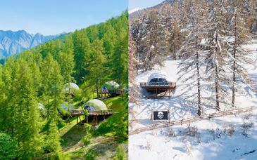 Alpin D'Hôme Hôtel & Spa