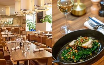 Restaurants Envies au Sofitel Paris Arc de Triomphe 5*