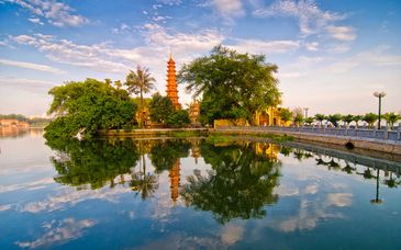 Circuit privé : Légendes du nord et mythique Angkor