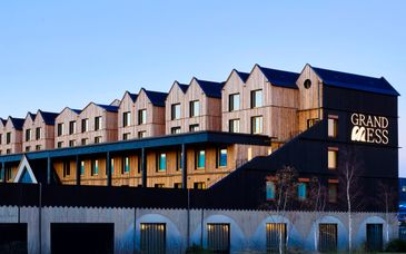 GRAND MESS Clermont-Ferrand 4*