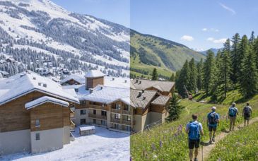 Sowell Hôtel L'Alpe Blanche 4*