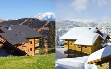 CGH Résidence & Spa Le Hameau de Beaufortain 4*