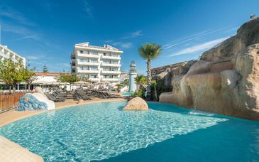 Fergus Club Pineda Splash 4* et Fergus Cap Roig 4*