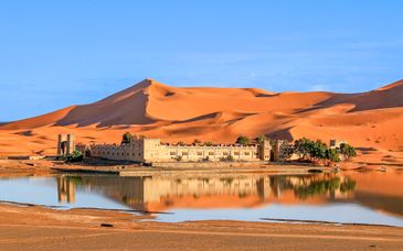 Circuit en groupe : Grand tour du Maroc