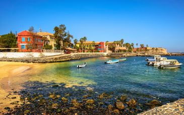 Séjour découverte : Au départ du Terrou-Bi Resort 5* et Kappa Club Royal Horizon Baobab 4*