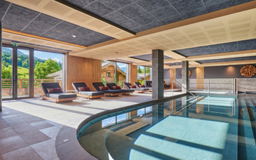 Hôtel Odalys L’Ecrin Blanc 4*