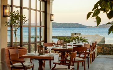 Porto Elounda Golf & Spa Resort 5*