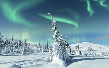 Séjour multi-activités au Ôclub Experience Arctic Holiday Katinkulta 