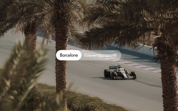 Grand Prix F1 de Barcelone-Catalogne et Aqua Hotel Onabrava & Spa 4*