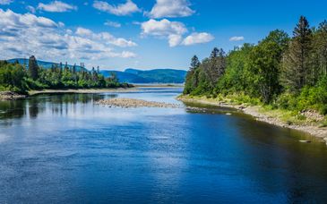 Road-trip en 4* : Le meilleur de l'est canadien 