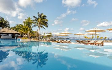 Séjour découverte : Au départ de l'hôtel InterContinental Maurice 5*