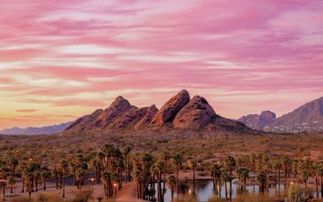 Road-trip en 4* : Des déserts de l'Arizona aux Lumières de Vegas en 7 nuits