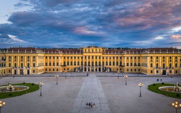 Eurostars Grand Hotel Wien 5*