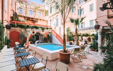 Hôtel Giorgione 4*